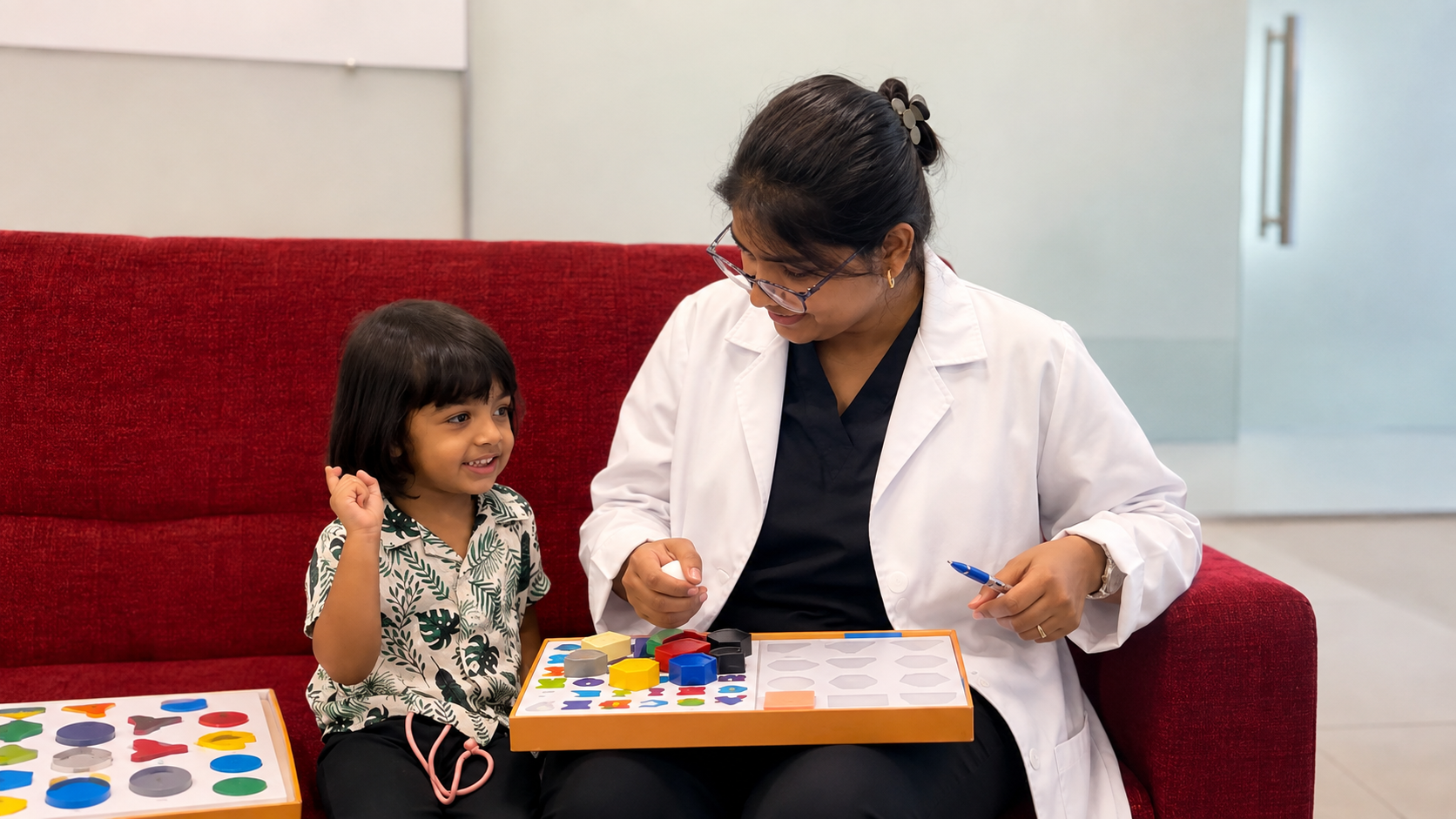 Speech & Language Therapy