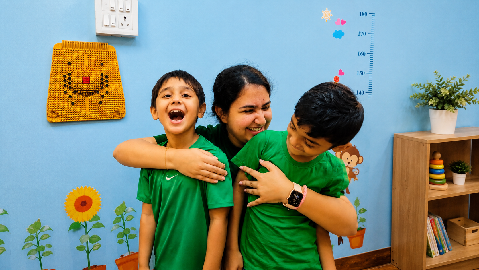 Early Intervention & Developmental Therapy