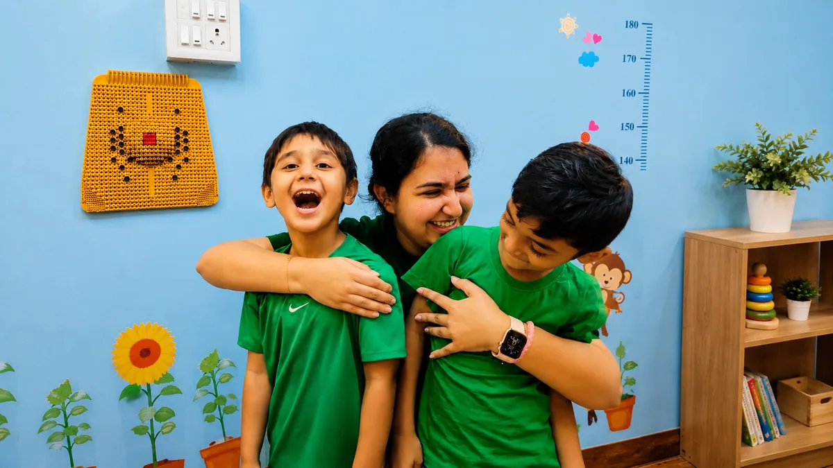 Early Intervention & Developmental Therapy
