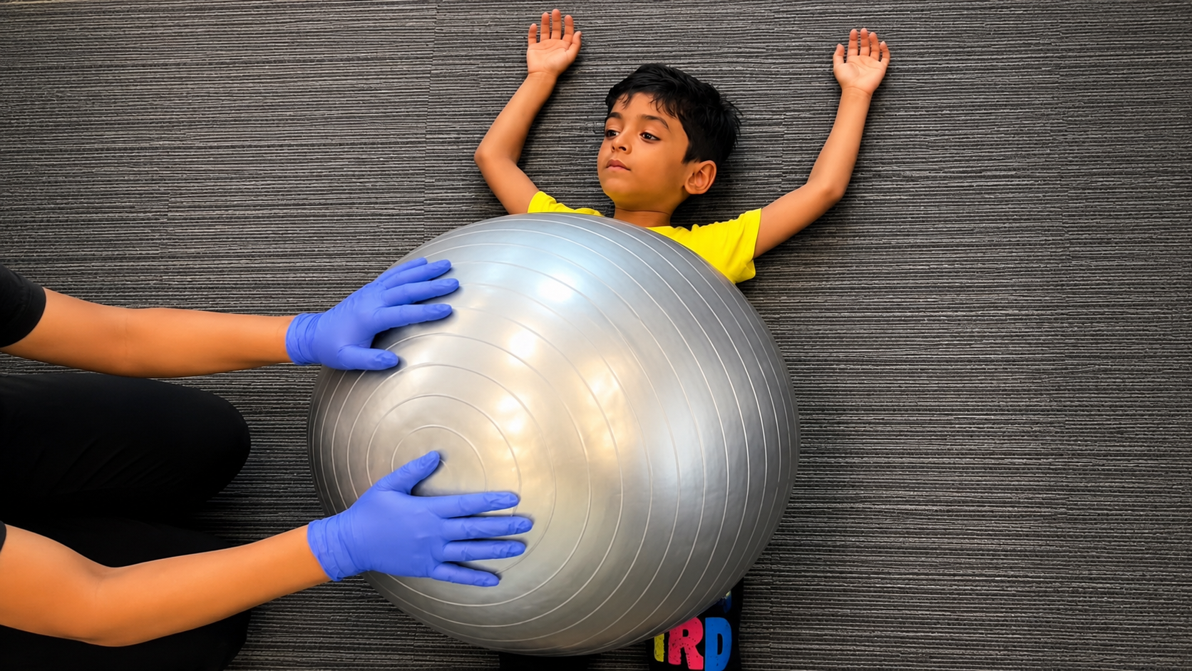 Occupational Therapy (OT)