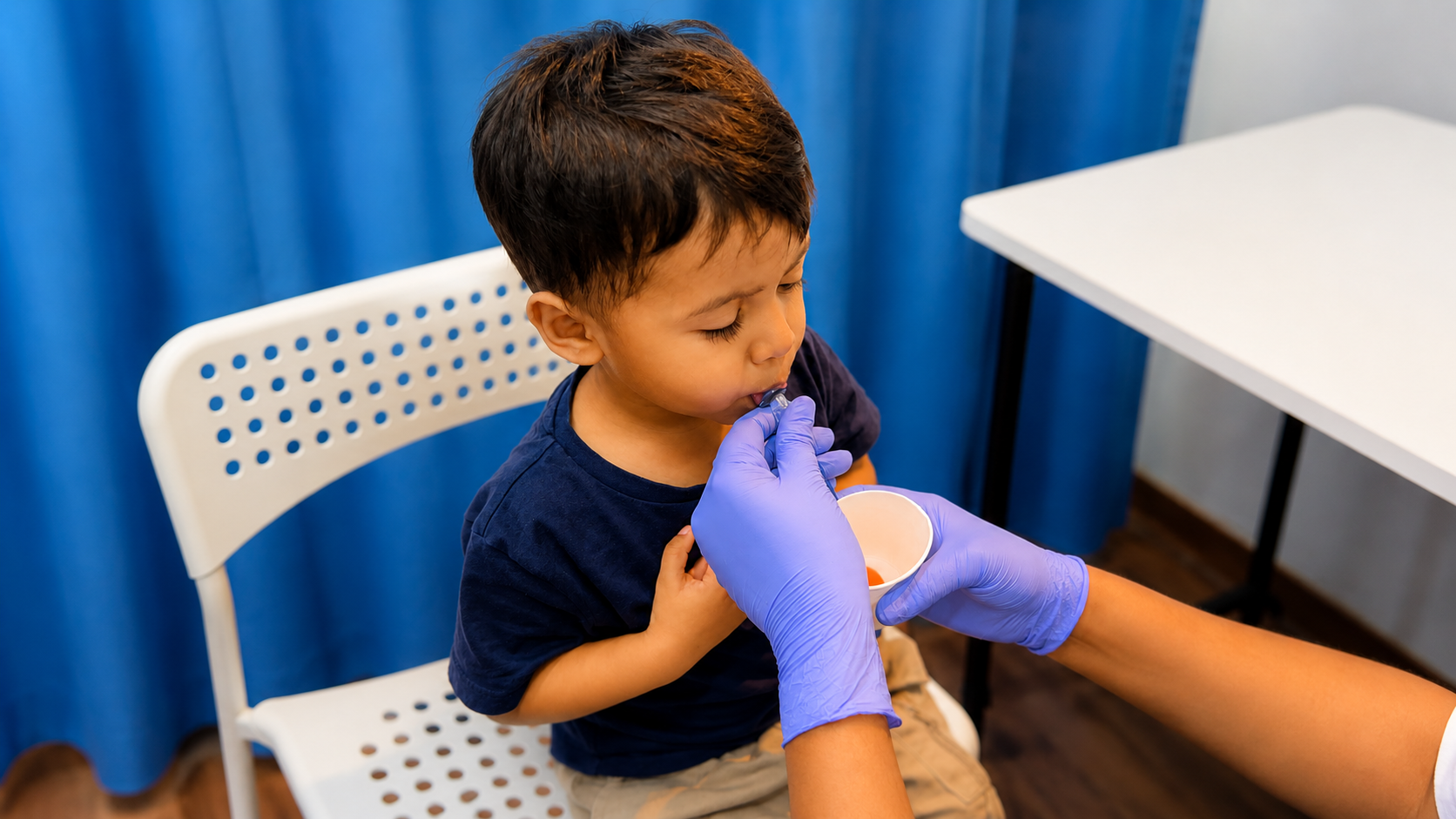 Feeding & Oral-Motor Therapy