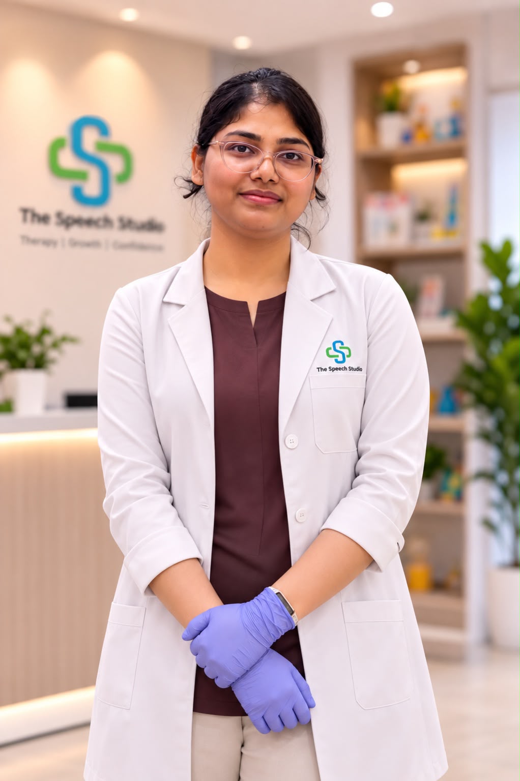 Ms. Rajnandani Roy — Founder